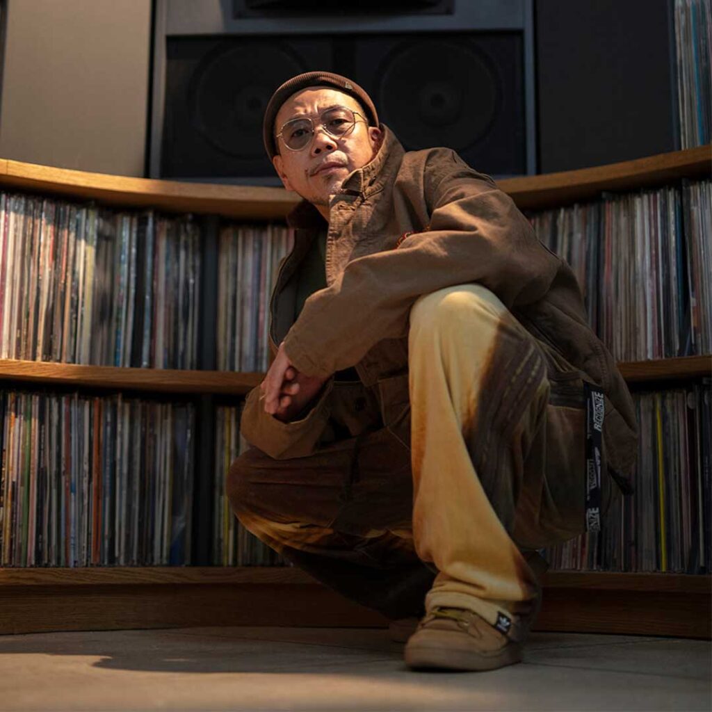 DJ Muro